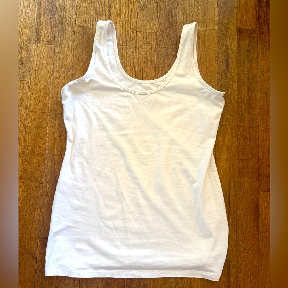 Maurcies Cream Women’s Tank Top